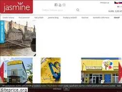 Sites similar to jasminecz.cz