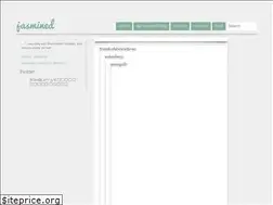 Sites similar to jasmined.com