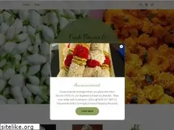 Sites similar to jasmineflowers2go.com