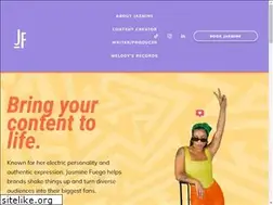 Sites similar to jasminefuego.com