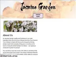 Sites similar to jasminegardenkc.com