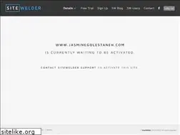 Sites similar to jasminegolestaneh.com