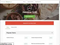 Sites similar to jasminegrillcharlotte.com
