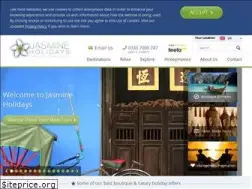 Sites similar to jasmineholidays.co.uk