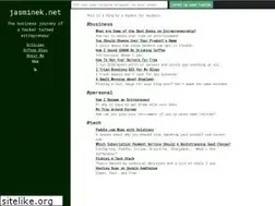 Sites similar to jasminek.net