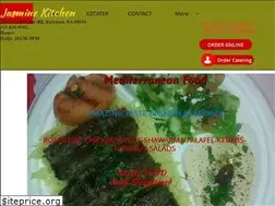 Sites similar to jasminekitchenwa.com