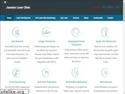 Sites similar to jasminelaser.com