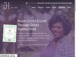 Sites similar to jasminelholmes.com