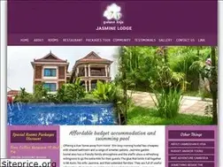 Sites similar to jasminelodge.com