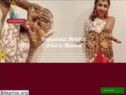 Sites similar to jasminemehendi.in