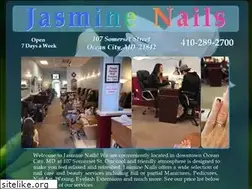 Sites similar to jasminenailsoc.com