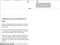 Sites similar to jasminepalaceresort.com