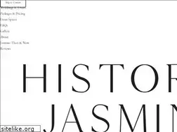 Sites similar to jasmineplantation.com