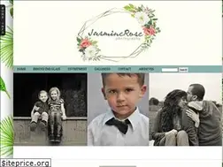 Sites similar to jasminerosephotography.com