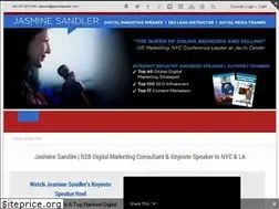 Sites similar to jasminesandler.com