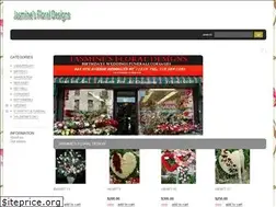 Sites similar to jasminesfloraldesign.com