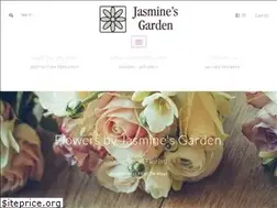 Sites similar to jasminesgarden.net