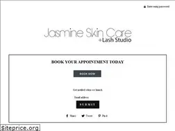 Sites similar to jasmineskincareandlashstudio.com