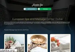 Sites similar to jasminespa.ae