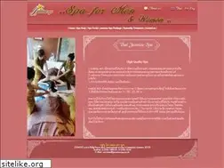 Sites similar to jasminespa.co.th
