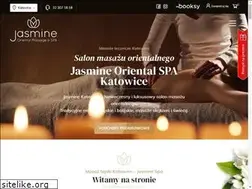 Sites similar to jasminespa.pl