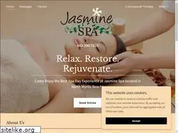 Sites similar to jasminespabarefoot.com