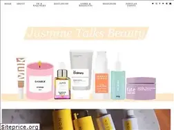 Sites similar to jasminetalksbeauty.com