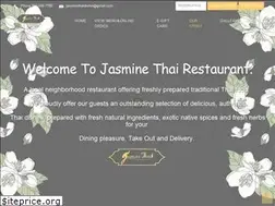 Sites similar to jasminethai-destin.com