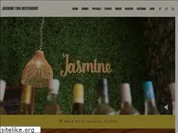 Sites similar to jasminethaiindy.com