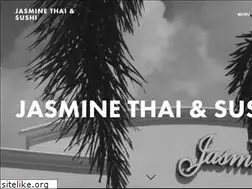Sites similar to jasminethaisushi.com