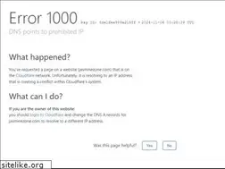 Sites similar to jasminezone.com