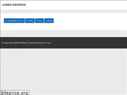 Sites similar to jasmingendron.com