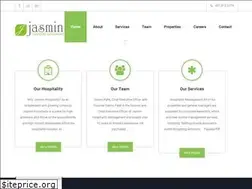 Sites similar to jasminhospitality.com