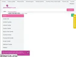 Sites similar to jasminkashop.cz