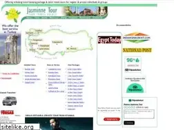 Sites similar to jasminnetour.com