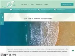 Sites similar to jasminnhotels.com