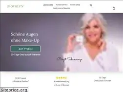 Sites similar to jasminsalbe.de