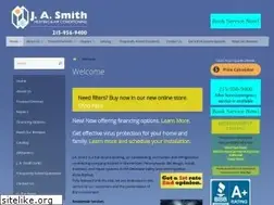 Sites similar to jasmithheating.com
