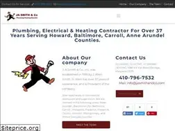Sites similar to jasmithplumbingandelectrical.com