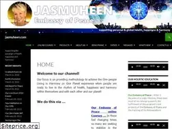 Sites similar to jasmuheen.com