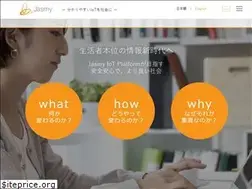Sites similar to jasmy.co.jp