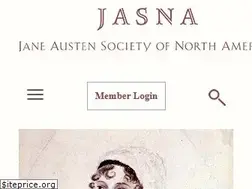 Sites similar to jasna.org