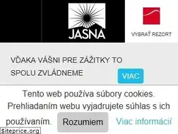 Sites similar to jasna.sk