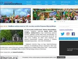 Sites similar to jasnagora.com