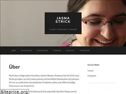 Sites similar to jasnastrick.de