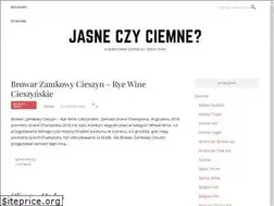 Sites similar to jasneczyciemne.pl