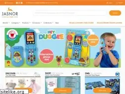 Sites similar to jasnor.com.au