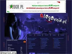 Sites similar to jasnowidz.blogownia.pl