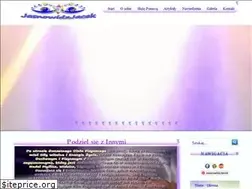 Sites similar to jasnowidzjacek.blogspot.com