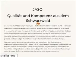 Sites similar to jaso.de